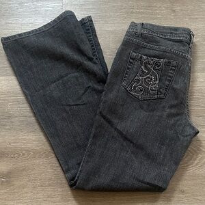 Bootcut jeans
